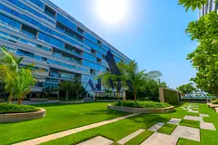 High Floor 1 BHK | Modern Finishing | Waterfront Living