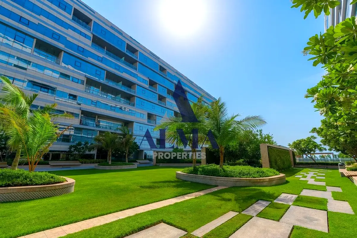 High Floor 1 BHK | Modern Finishing | Waterfront Living
