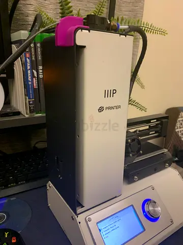 IIIP 3D printer in mint condition