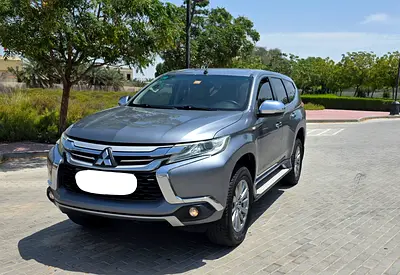 Mitsubishi Montero Sport GLS 2WD 2016 - GCC Specs - Excellent Condition!