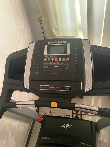 NordicTrack Treadmill - Used, Good Working Condition