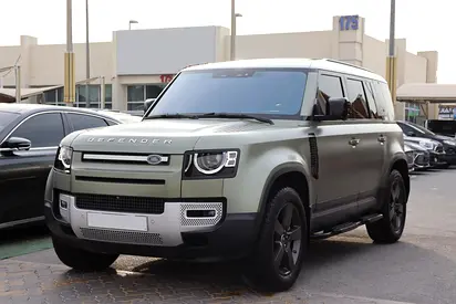 صورة مصغرة 3 لـ 2020 LAND Rover DEFENDER