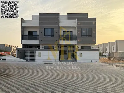 🏡✨ بسعر شامل الرسوم تملك فيلا الأحلام و استثمر بأسلوب راقي في فيلا فاخرة في قلب الحليو " اغتنمها ✨🏡