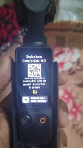 Dji osmo pciket 3