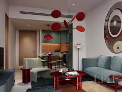 Burj View | Luxury Living | Premium Unit