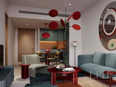 Burj View | Luxury Living | Premium Unit