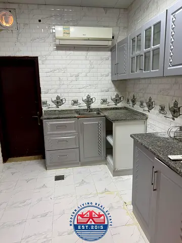 Out Standing 2 Bedroom Hall in Baniyas East