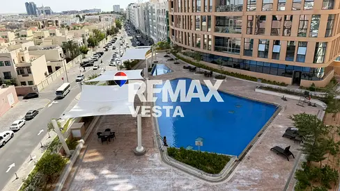 Pool & community View | Premium 3BHK