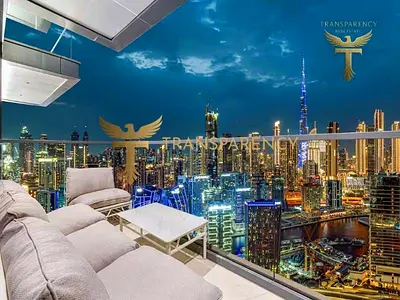 Furnished | Burj Khalifa View | Less Than OP