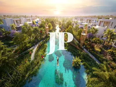 4% DLD WAIVER | 4% DISCOUNT | ISLAND LIFESTYLE | WATERFRONT COMMUNITY