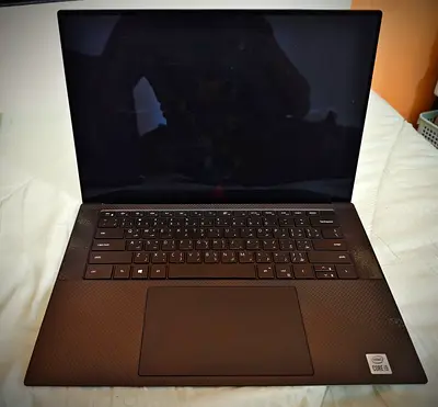 Dell XPS 15 9500 | Intel Core i9 | 16GB RAM | 512GB SSD | 4gb graphics 1650ti Stunning touch Display
