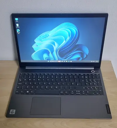 Lenovo 15.6 Laptop - Slim Design, Windows 11, Full Keyboard