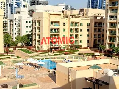 Cheapest 1 bed | Pool View | Mint condition