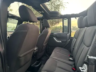 2014 JEEP WRANGLER — миниатюра 11