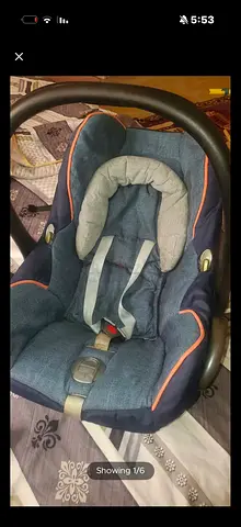 Free car seat