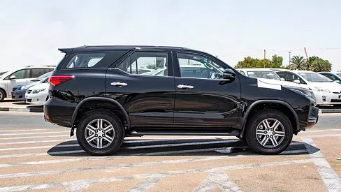 Toyota Fortuner EXR, миниатюра 2
