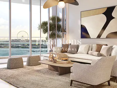 Sea-Marina View | Payment Plan | Beach Access