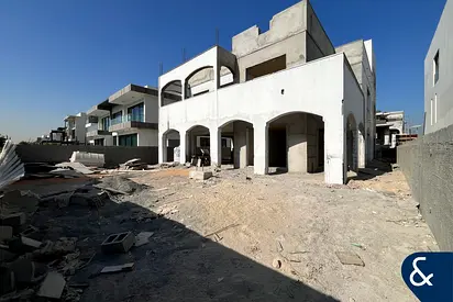 Shell + Core | Negotiable | G+2 | 8k Plot