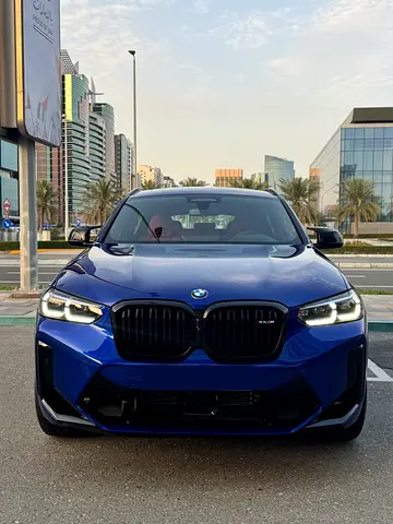 2025 BMW X4 X4 M Competition — zdjęcie 2