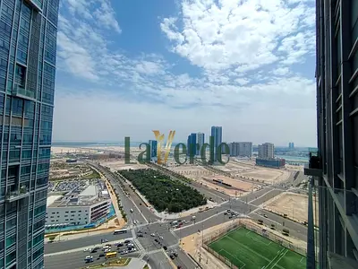 Spacious 1BR | Full Sea View | High Floor