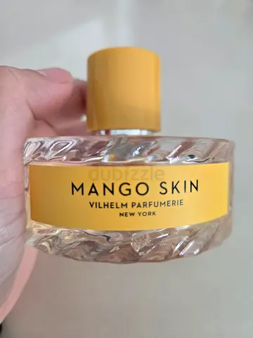 Mango Skin perfume by Vilhelm Parfumerie USED