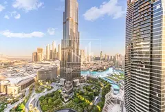 Luxurious Upgraded Furnished Fountain View Mid FL