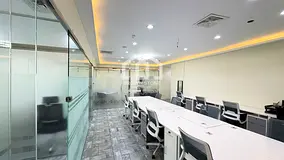 Fully Furnished | Partitioned | Ready to Move | Near Metro