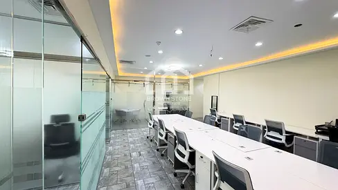 Fully Furnished | Partitioned | Ready to Move | Near Metro