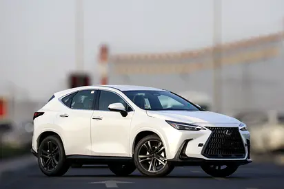 Lexus NX 350 2026 - GCC Specs - Brand New Model