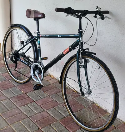 Classic Coleman Hybrid City Bike - Good Condition