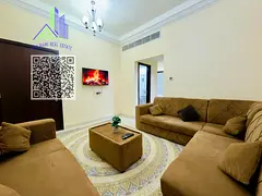No Commission Fully Furnished 2BHK for rent monthly All Bills Included Ajman Al Rawda 1