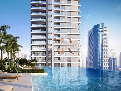 Luxury | Ultra High Floor | Panoramic Palm View