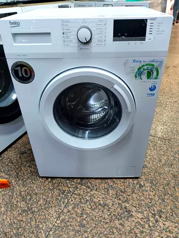 Beko Front Load Washing Machine - 7kg, Good Working Condition
