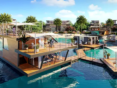 5BR+Maid Villa | Lagoons Access | Handover Soon