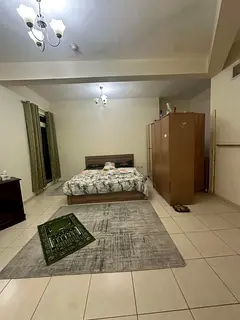 Master Room with Attach wash only AED 2,800 all Inclusive in Emirates Cluster International City