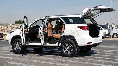 Toyota Fortuner EXR, миниатюра 8