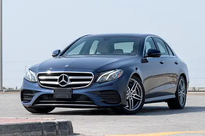 Mercedes-Benz E-Class E 350 2020 - American Specs clean title