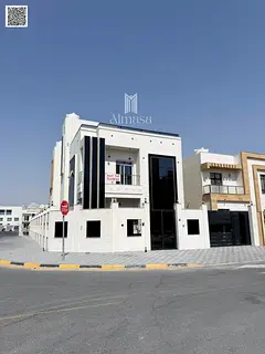 🔥 A golden opportunity to own property in Al Zahia, Ajman! 🔥 🏡 Luxury Corner Villa for Sale