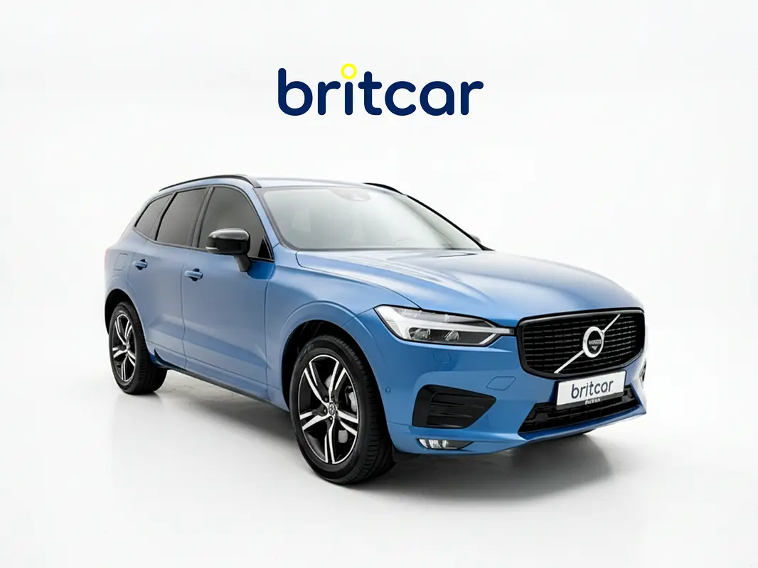 Volvo XC60 2021 — photo 1 of 17