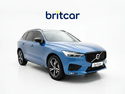 1,349/pm | XC60 R-Design | Agency Warranty and Service Contract