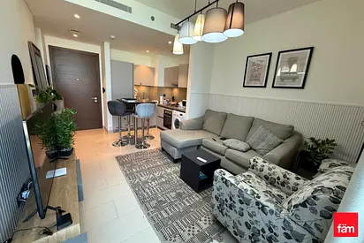 Fully Furnished | High Floor | Ready To MoveIn