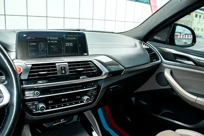 BMW X4 M Competition, миниатюра 14