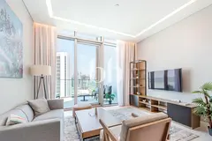 Luxury Living | Duplex 1BR | Burj &amp; Skyline Views