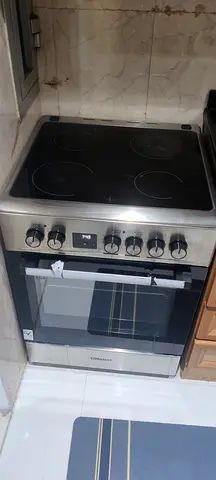 Nobel Cooking Ranges