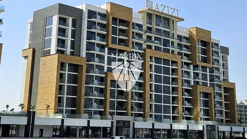 Azizi Riviera 22 | Modern 1BR | Prime Location