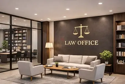 Premium Law Firm Office Fitout  Complete Renovation