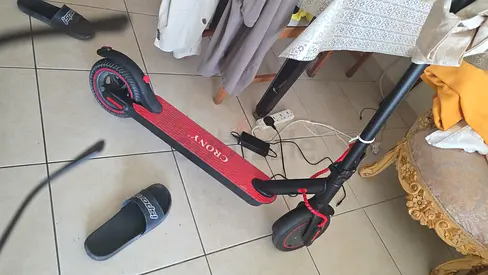 Scooter crony 3 week only