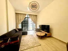 Chiller free fully furnished spacious 1 bedroom apartment only in 85k