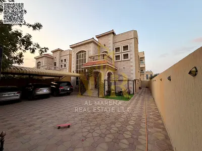 Villa for Sale in Al Rawda 2 – Prime Location Near MosqueLocation: Al Rawda 2 – Directly next to th