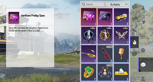 PUBG Popularity 100k + for sale